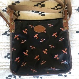 Fossil crossbody bag